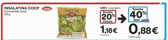 Ipercoop Insalata offerta