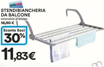 Ipercoop Stendibiancheria offerta