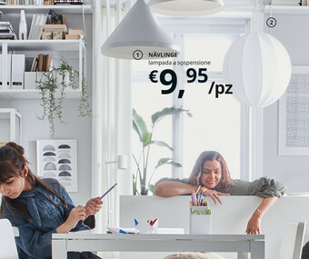 IKEA Lampade a sospensione offerta
