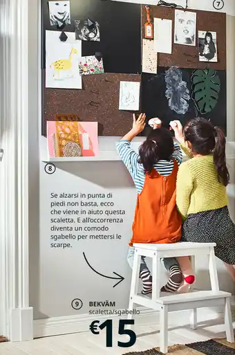 IKEA Sgabelli offerta