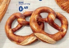 In'S Mercato Brezel offerta