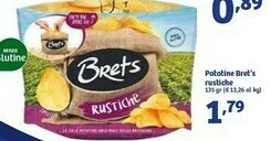 In'S Mercato Brets Patatine Rustiche offerta