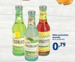 In'S Mercato Bibite Analcoliche Assortite offerta