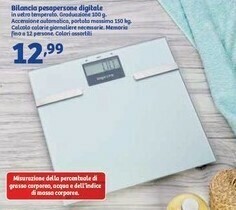 Bilancia Pesapersone Digitale