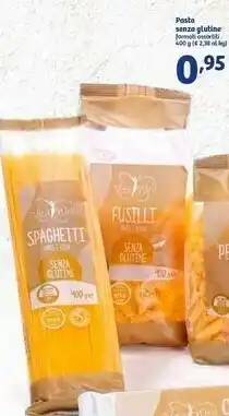 In'S Mercato Pasta Senza Glutine offerta
