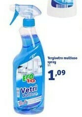 In'S Mercato Eco10 Tergivetro Multiuso offerta