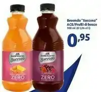 In'S Mercato Ace Bevanda Succoso Frutti Di Bosco offerta