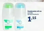 In'S Mercato Deodorante Roll On offerta