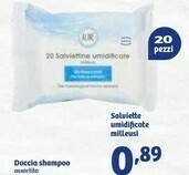 In'S Mercato Salviette Umidificate offerta