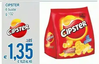 MD Discount Saiwa Cipster 132 G(ml) offerta