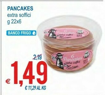 MD Discount Pancakes Extra Soffici offerta