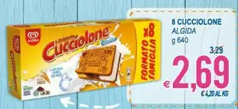 MD Discount Algida 8 Cucciolone offerta