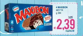 MD Discount Nestlè Maxibon offerta