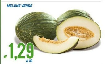 MD Discount Melone Verde offerta