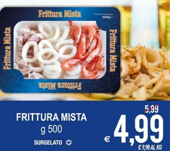 MD Discount Frittura Mista offerta