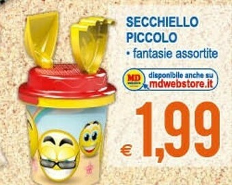 Secchiello Piccolo