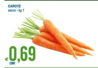 MD Discount Carote offerta