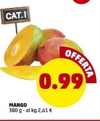 PENNY Mango offerta