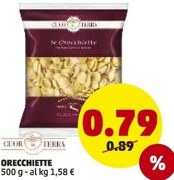 PENNY Cuor Di Terra Orecchiette offerta
