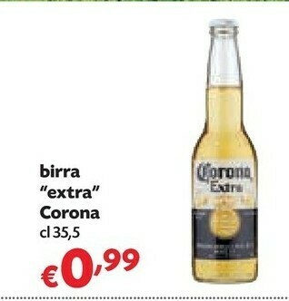 Pam Corona Extra Corona - 355 G(ml) offerta