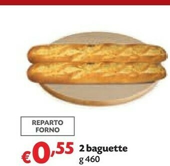 Pam & Panorama 2 Baguette