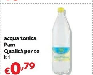 Pam Pam Acqua Tonica offerta