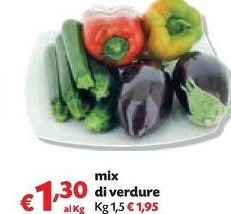 Pam Mix Di Verdure offerta
