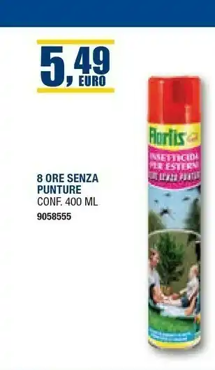 Self Insetticida offerta