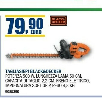 Self Tagliasiepi offerta