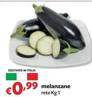 Pam Melanzane offerta