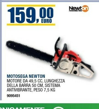 Newton Motosega