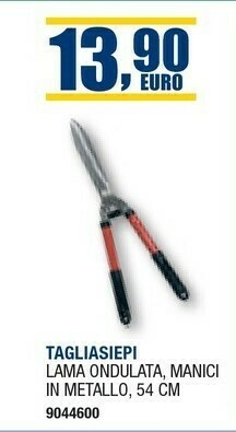 Self Tagliasiepi offerta