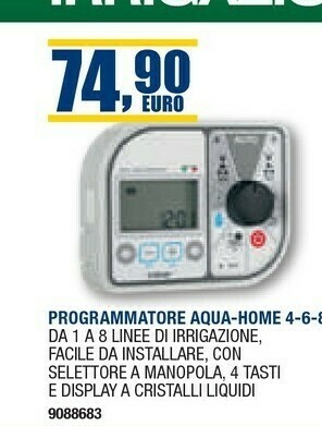 Irrigazione