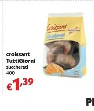 Pam Tuttigiorni Croissant Zuccherati offerta