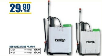Self Prato offerta