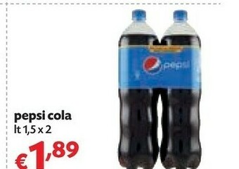 Pam Pepsi Cola offerta