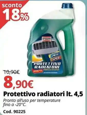 Brico Io Arexons Protettivo Radiatori Lt 4,5 offerta