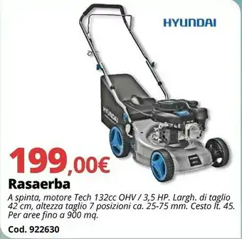 Hyundai Rasaerba
