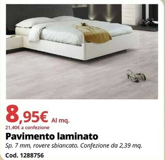 Brico Io Pavimento Laminato offerta