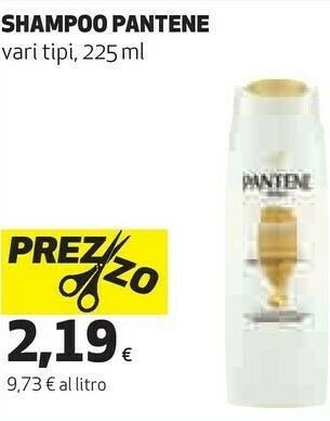 Pantene Shampoo