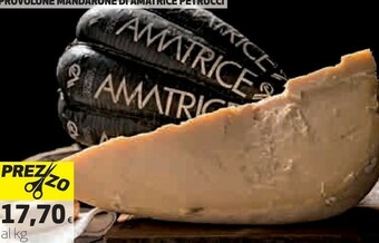 Coop Petrucci Provolone Mandarone Di Amatrice offerta