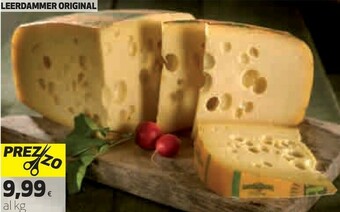 Coop Leerdammer Original offerta