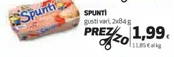 Spunti 2 X 84 G