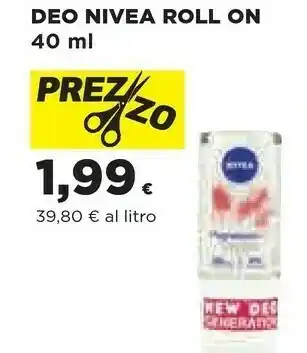 Nivea Deo Roll On