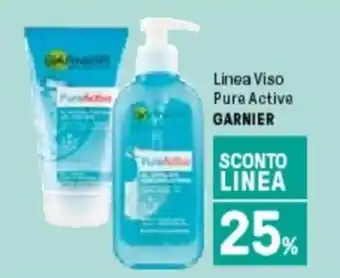 Iper La Grande Garnier Linea Viso Pure Active offerta