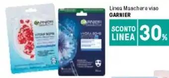 Iper La Grande Garnier Linea Maschere viso offerta