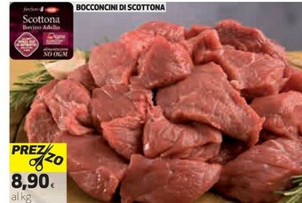 Coop Coop Bocconcini Di Scottona offerta