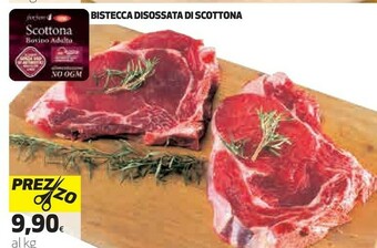 Coop Coop Bistecca Disossata Di Scottona offerta