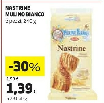 Mulino Bianco Merendine