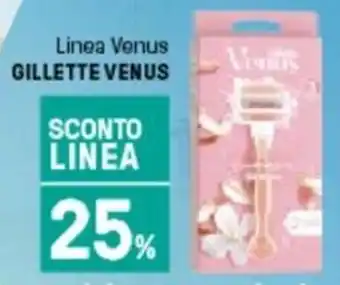 Iper La Grande Gillette Venus Linea Venus offerta